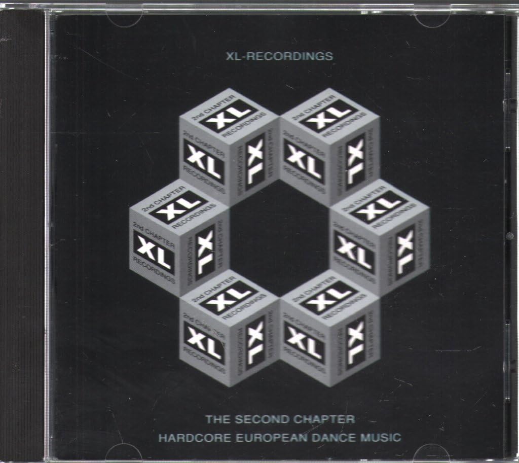 Xl Recordings Chapter 2 by Various: Amazon.co.uk: CDs & Vinyl